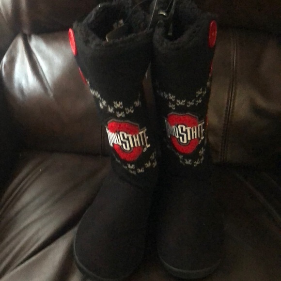 OSU Boots - Picture 2 of 5